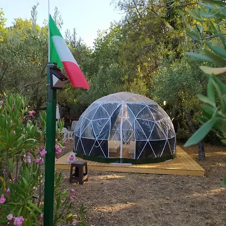 Dome, Cupola, Igloo Con Cielo A Vista Glamping *